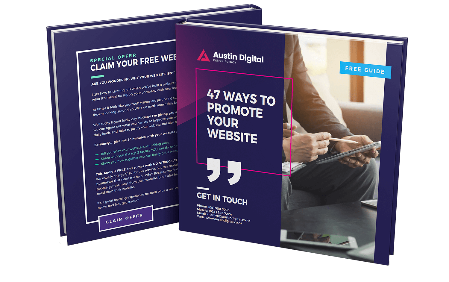 Austin Digital Ebook download