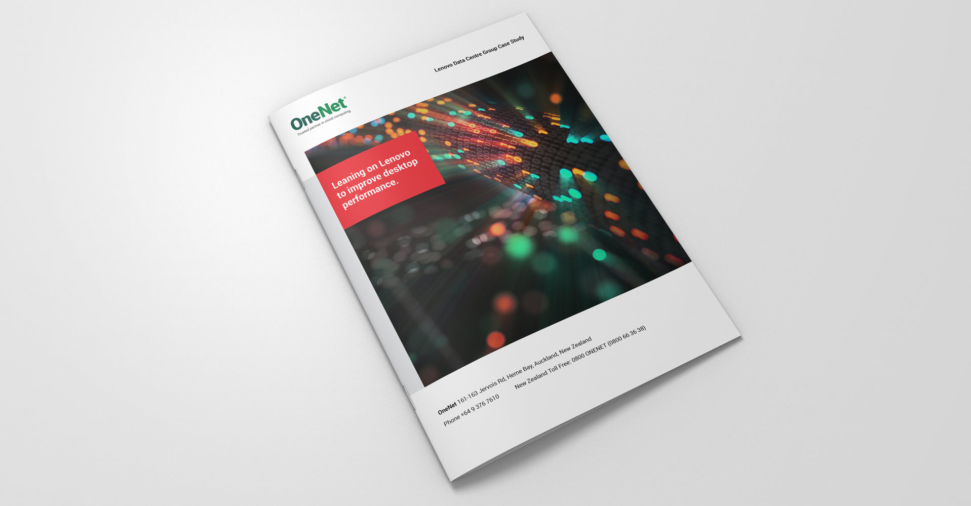 OneNet Case Studies project image