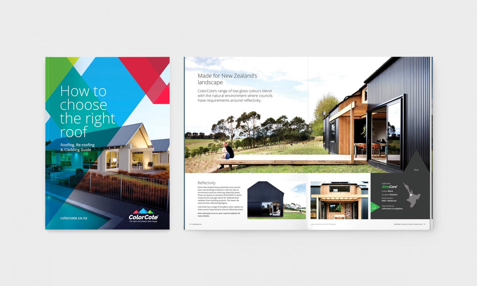 Colorcote project image