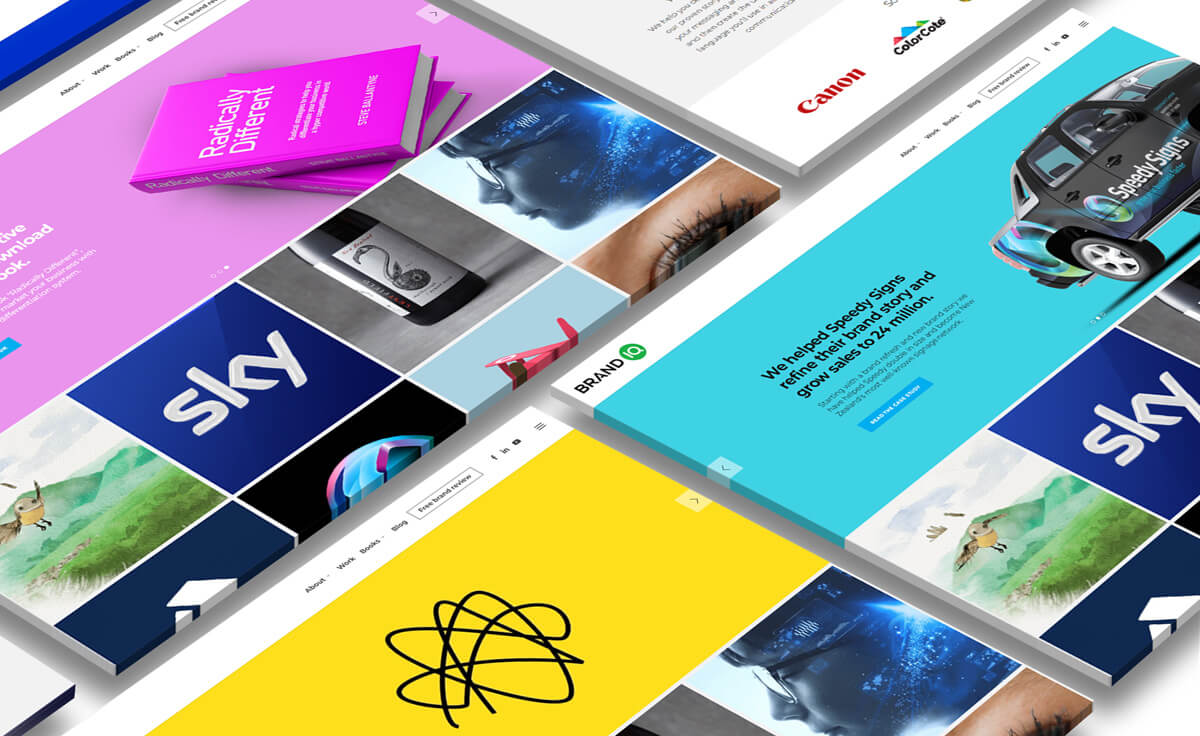Brand IQ project image
