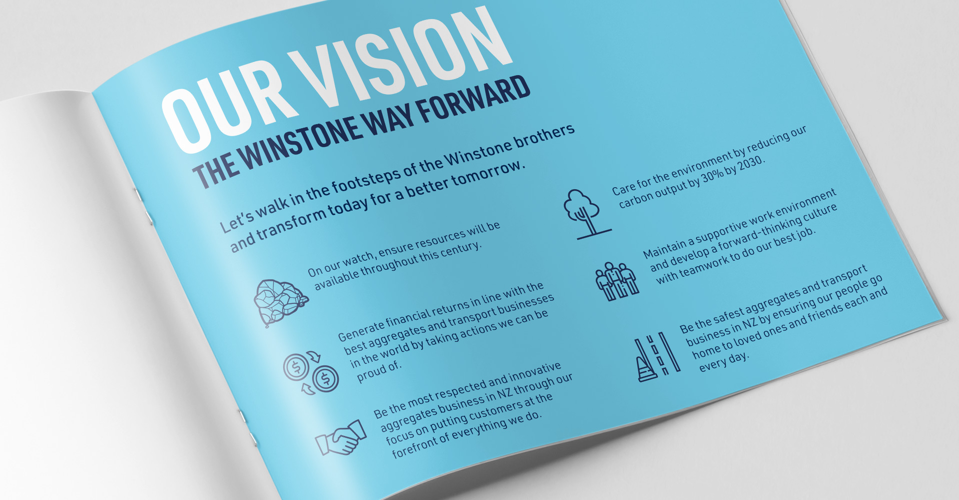 Winstone Aggregates project image