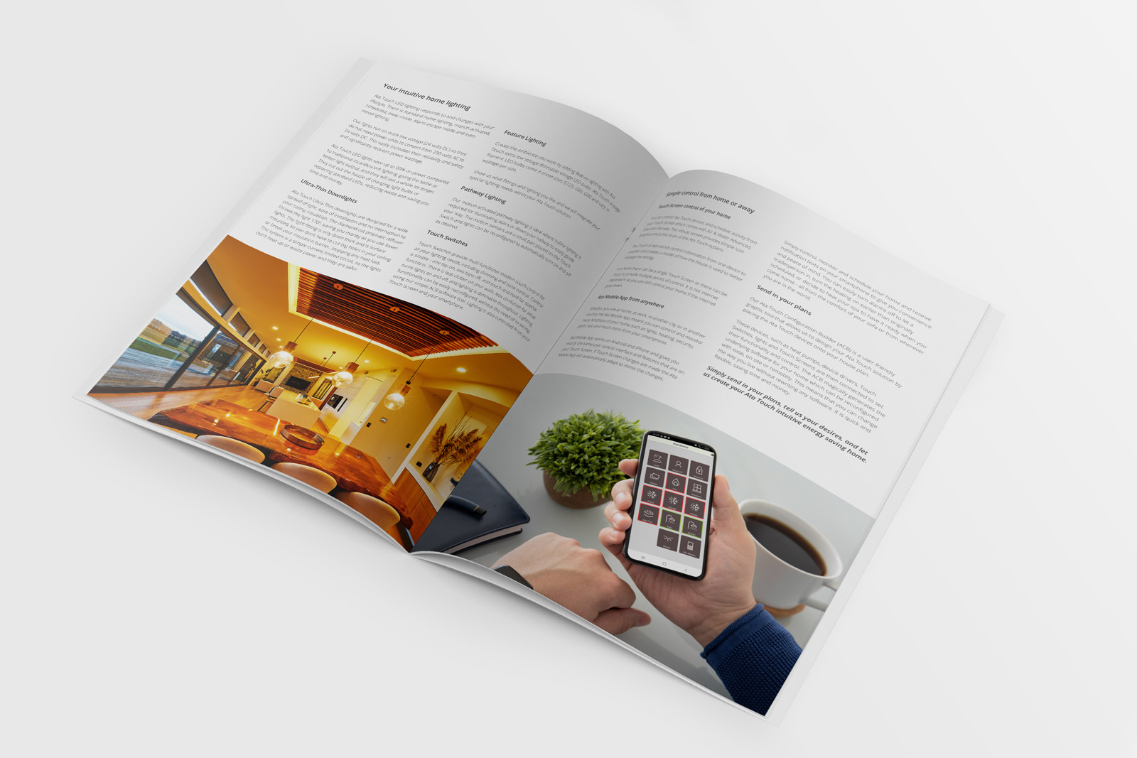 Atatouch project image