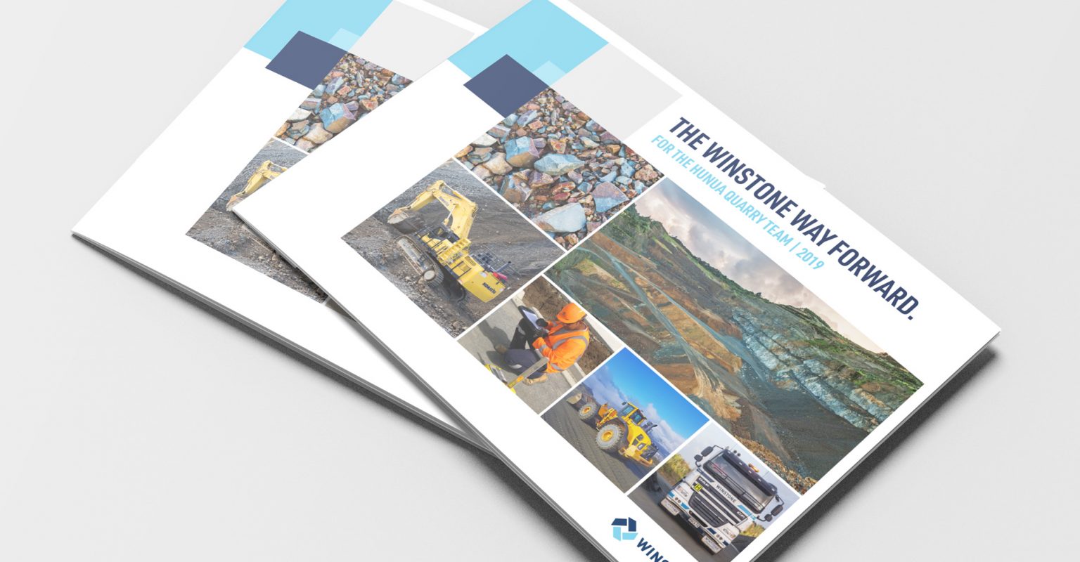 Winstone Aggregates project image