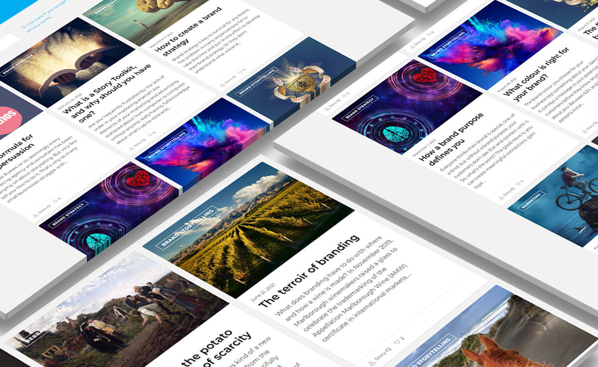 Brand IQ project image