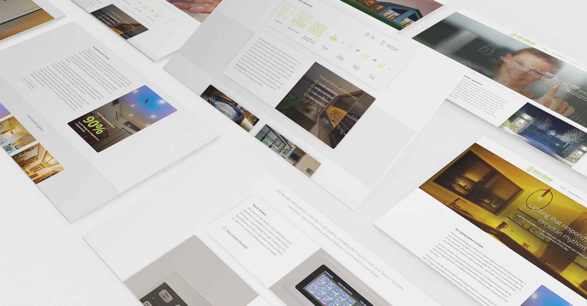 Atatouch project image