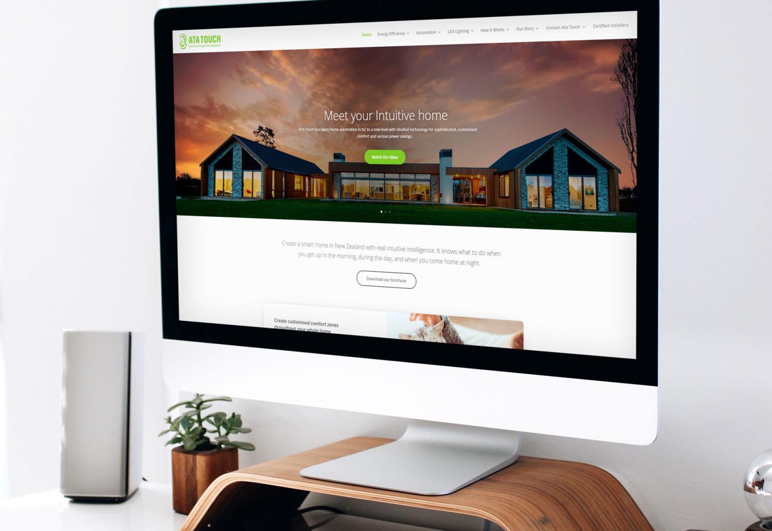 Atatouch project image
