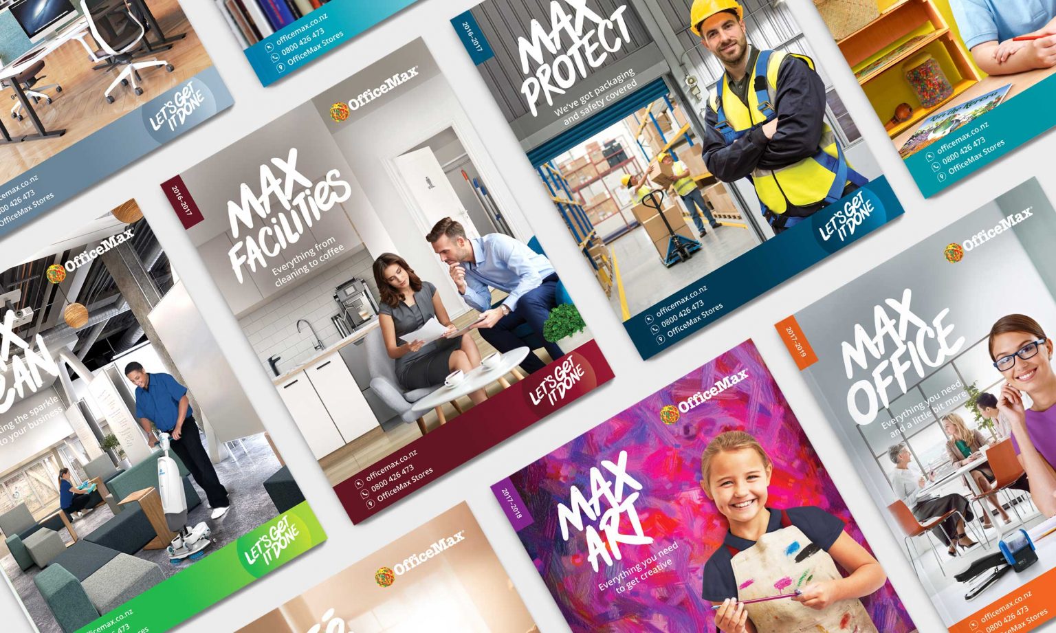 OfficeMax project image
