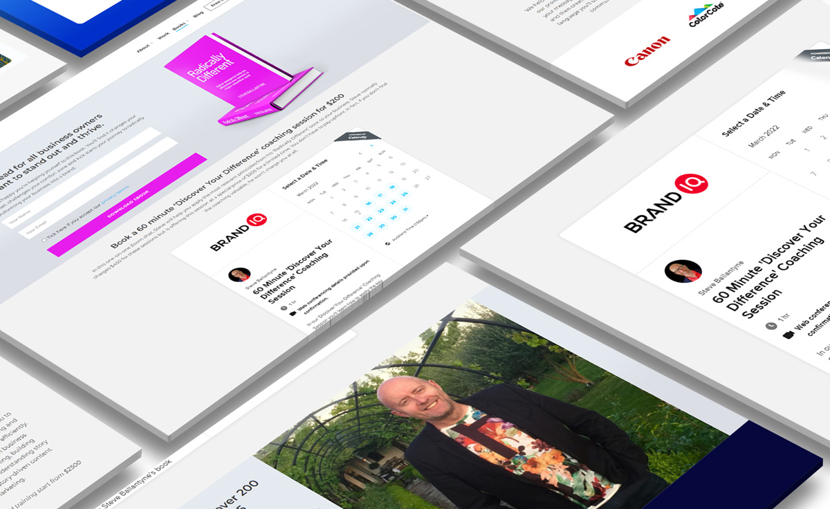 Brand IQ project image