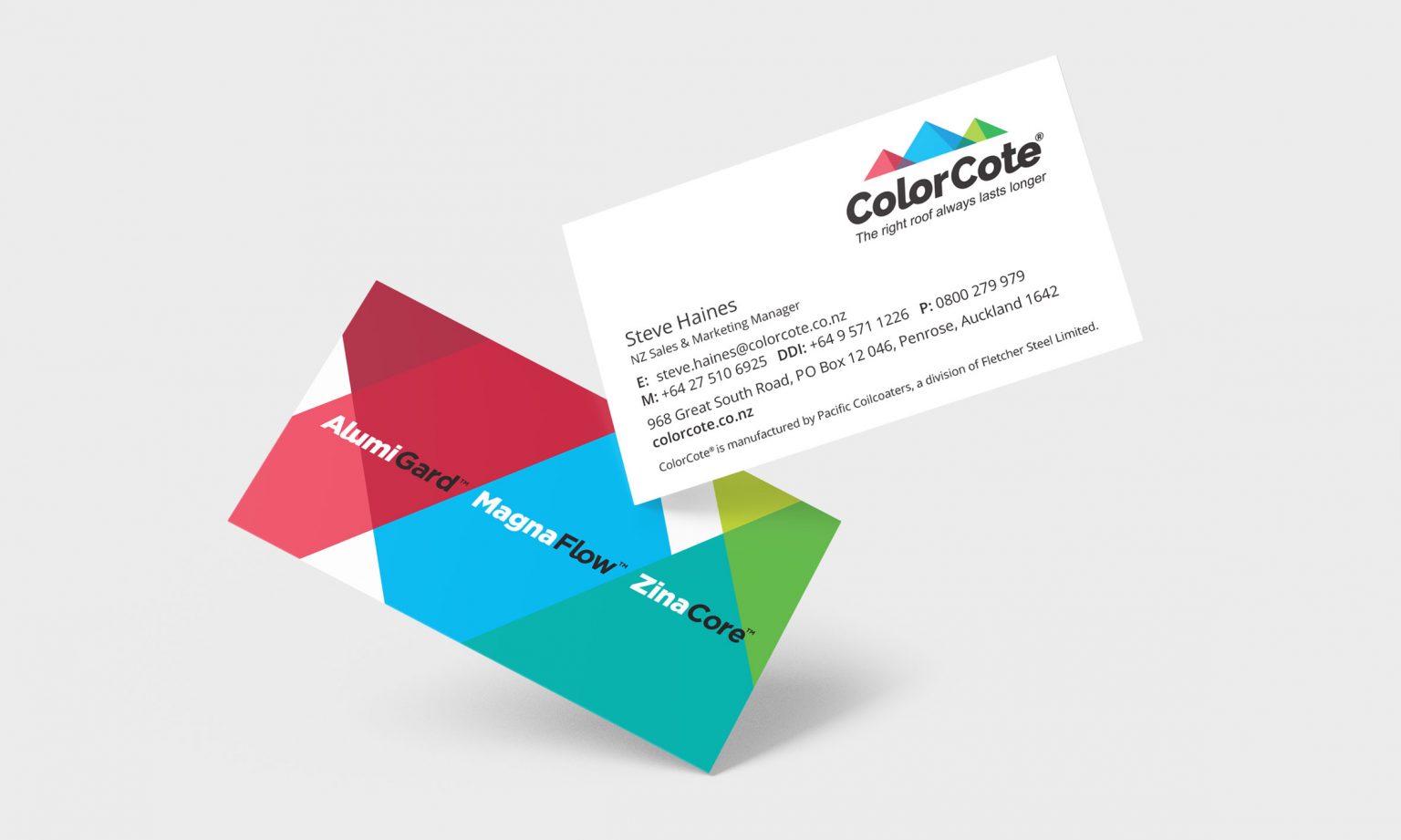 Colorcote project image
