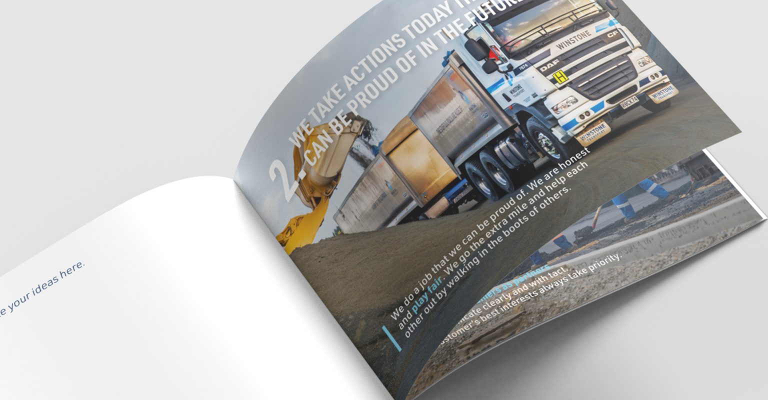 Winstone Aggregates project image