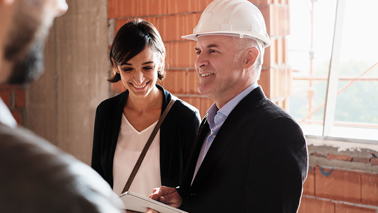 Keep it professional