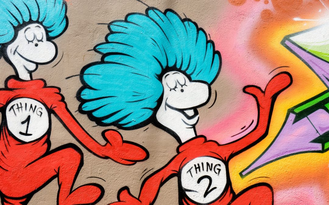 What can content marketers learn from Dr Seuss?