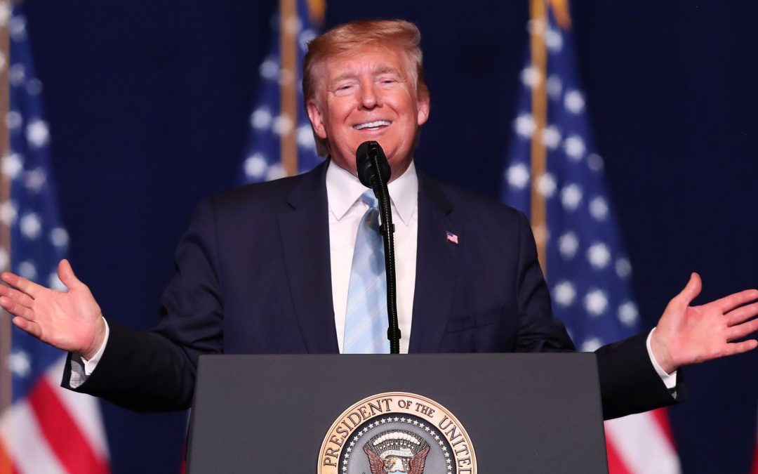 What do Trump, Oprah and Steve Jobs have in common?